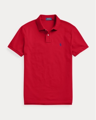 Le polo iconique en coton piqué Ralph Lauren Ralph Lauren - 1