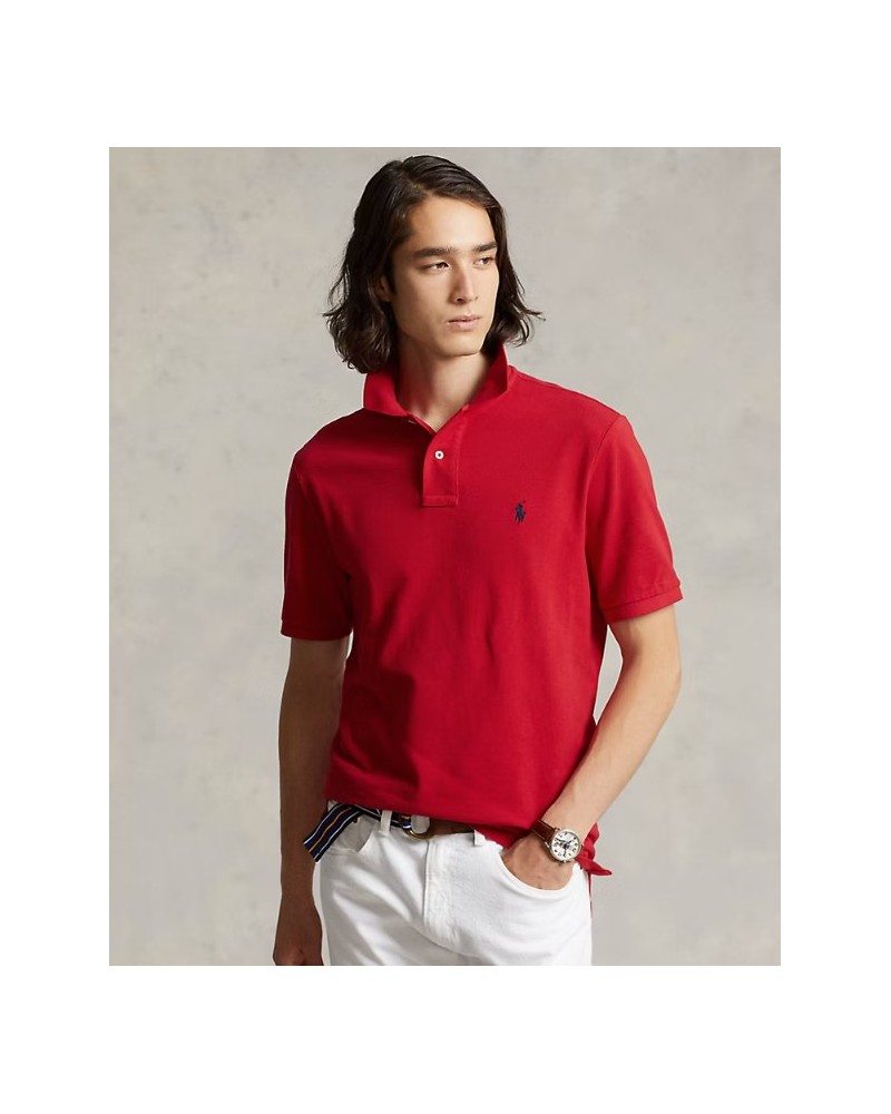Le polo iconique en coton piqué Ralph Lauren Ralph Lauren - 2