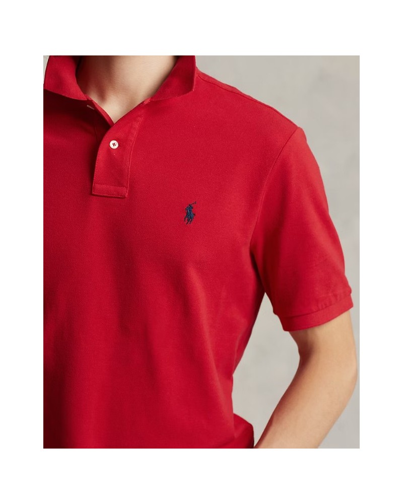 Le polo iconique en coton piqué Ralph Lauren Ralph Lauren - 5