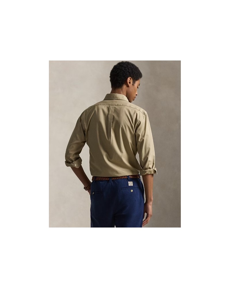 Chemise Custom Fit en sergé léger Ralph Lauren Ralph Lauren - 4