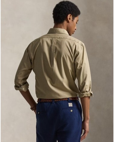 Chemise Custom Fit en sergé léger Ralph Lauren Ralph Lauren - 4
