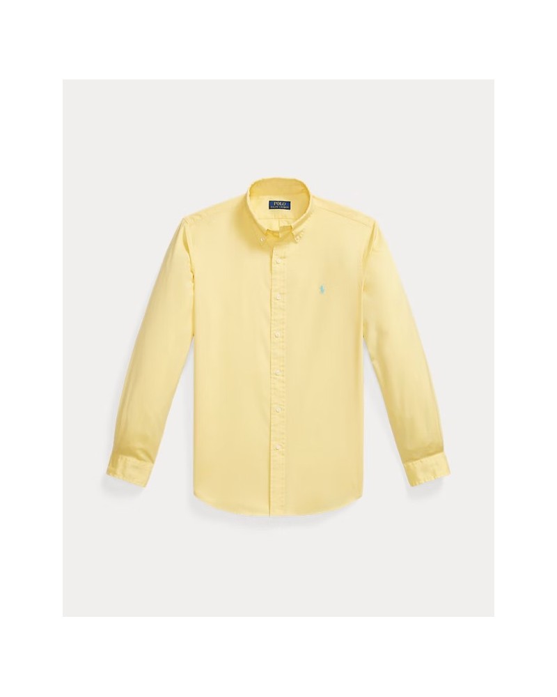 Chemise Custom Fit en sergé léger Ralph Lauren Ralph Lauren - 1