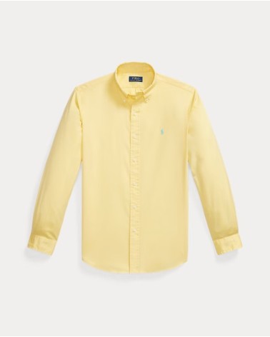 Chemise Custom Fit en sergé léger Ralph Lauren Ralph Lauren - 1