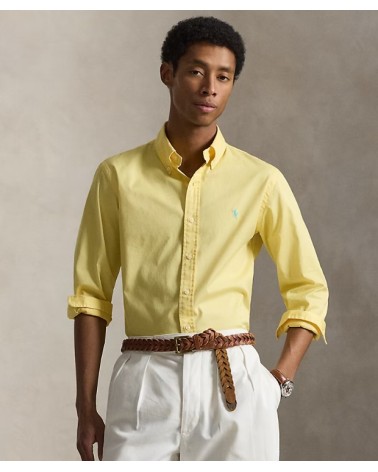 Chemise Custom Fit en sergé léger Ralph Lauren Ralph Lauren - 2