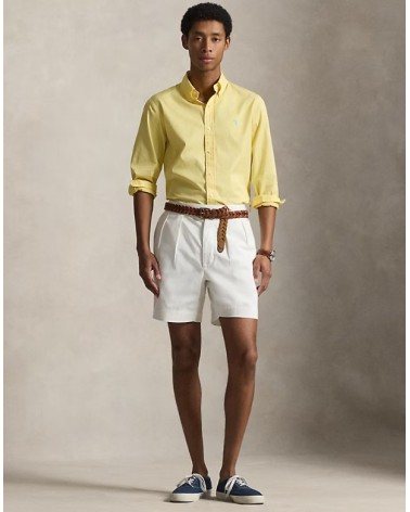 Chemise Custom Fit en sergé léger Ralph Lauren Ralph Lauren - 3