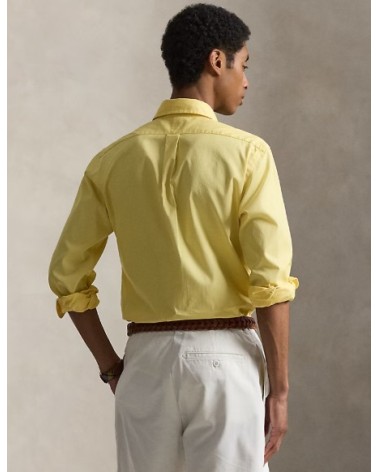 Chemise Custom Fit en sergé léger Ralph Lauren Ralph Lauren - 4