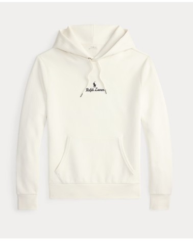 Sweat à capuche maille double à logo Ralph Lauren Ralph Lauren - 1