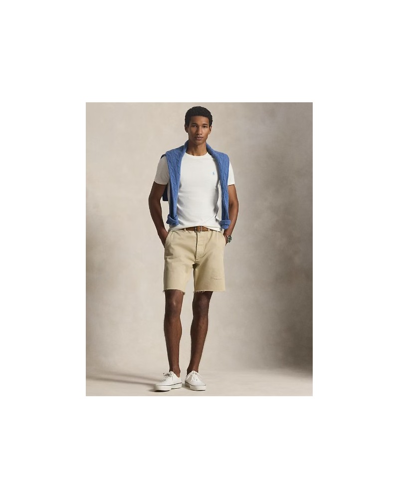 T-shirt col rond en jersey coupe ajustée Ralph Lauren Ralph Lauren - 3