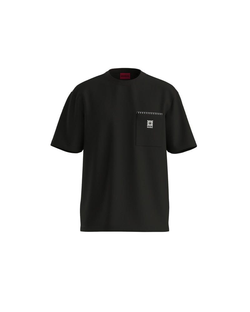 T-Shirt Hugo Darro HUGO - 1