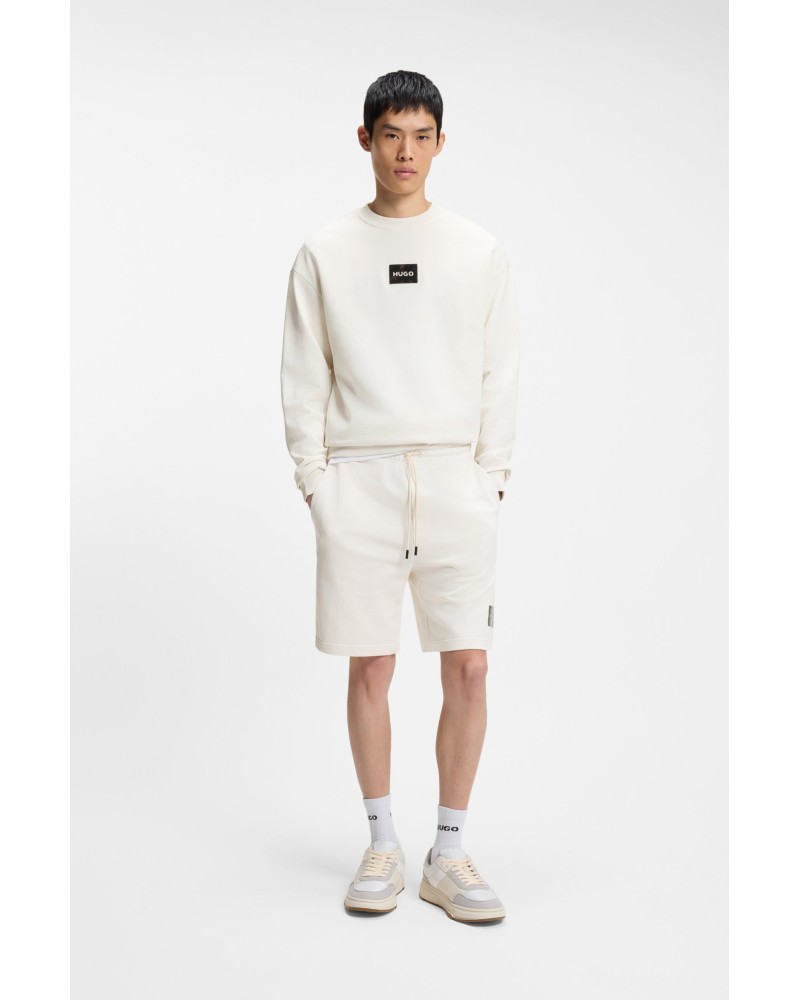 Shorts Molleton Hugo Darix HUGO - 4