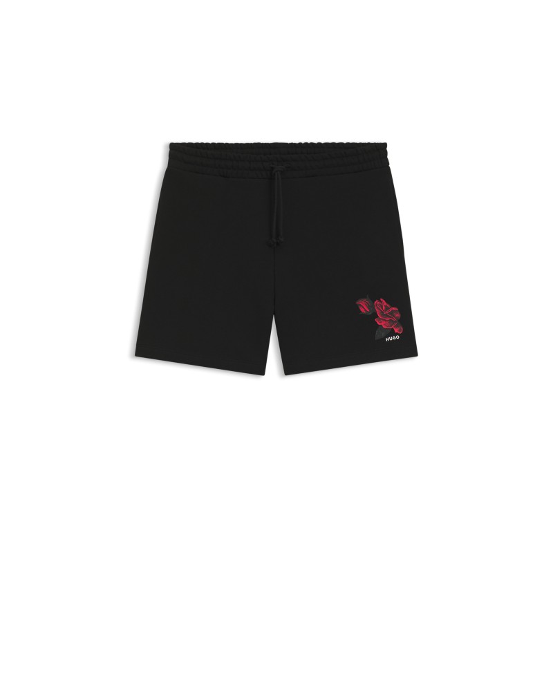 Shorts Molleton Hugo Dagety HUGO - 3