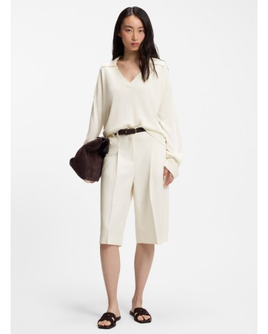 Pull relaxed BOSS C_Fiaffisa col ouvert BOSS - 2