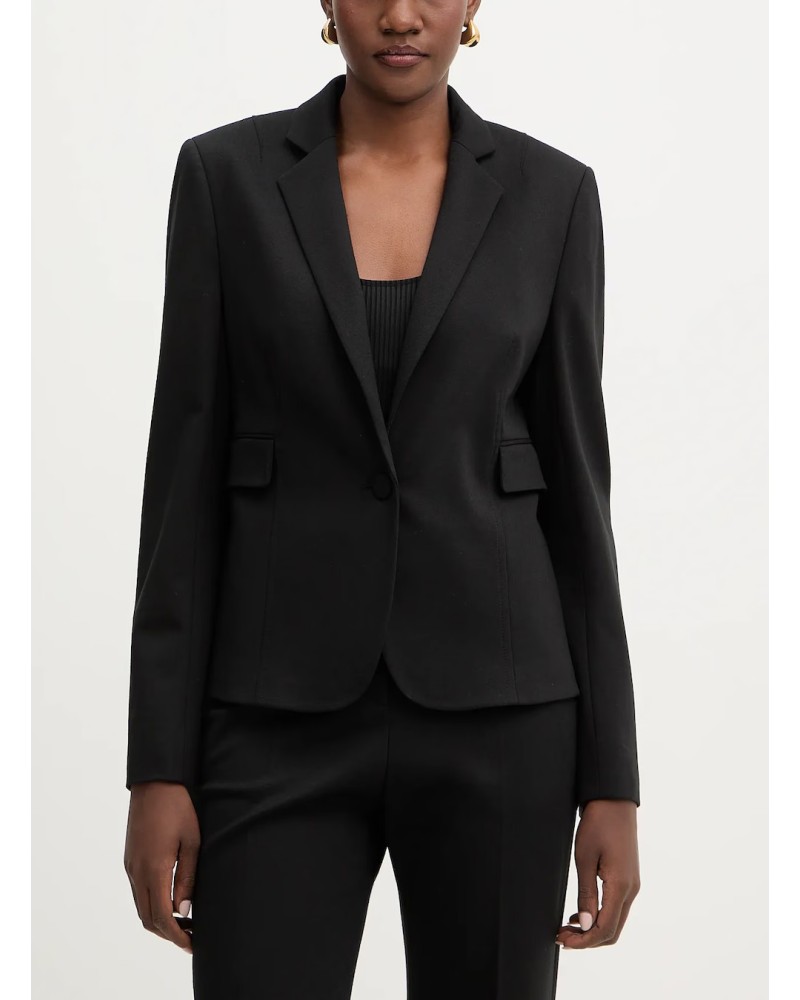 Blazer slim BOSS Jia14 à 1 bouton, tissu stretch BOSS - 2