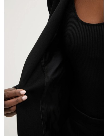 Blazer slim BOSS Jia14 à 1 bouton, tissu stretch BOSS - 6