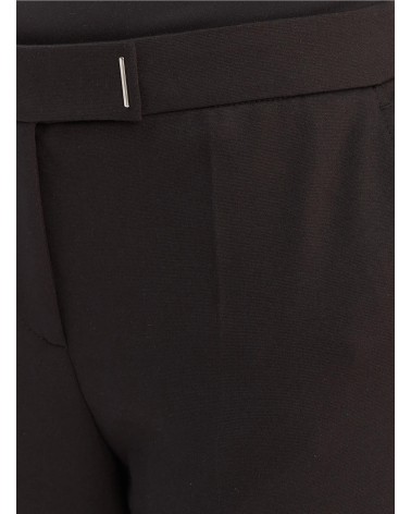 Pantalon slim BOSS Tapria-Crop 7/8 en jersey stretch BOSS - 4