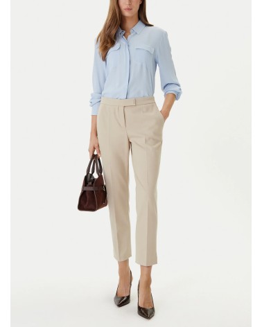Pantalon slim BOSS Tapria-Crop 7/8 en jersey stretch BOSS - 7