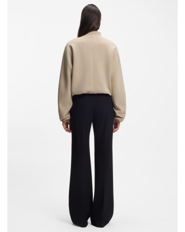 Veste relaxed BOSS Ebesya en jersey stretch BOSS - 1