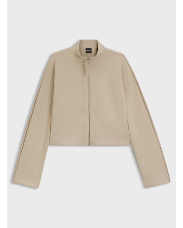 Veste relaxed BOSS Ebesya en jersey stretch BOSS - 5