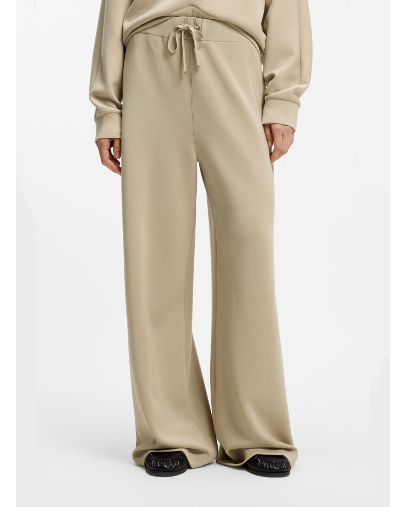 Jogging relaxed BOSS Epesya en jersey stretch BOSS - 2