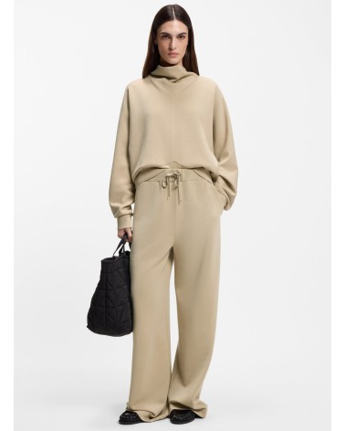 Jogging relaxed BOSS Epesya en jersey stretch BOSS - 3