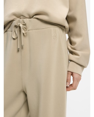 Jogging relaxed BOSS Epesya en jersey stretch BOSS - 4