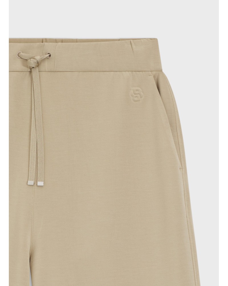 Jogging relaxed BOSS Epesya en jersey stretch BOSS - 6