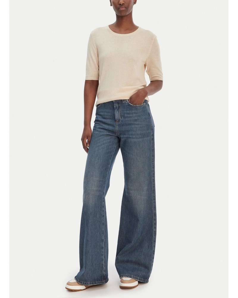 Pull BOSS C_Fiaffu en maille cachemire BOSS - 1