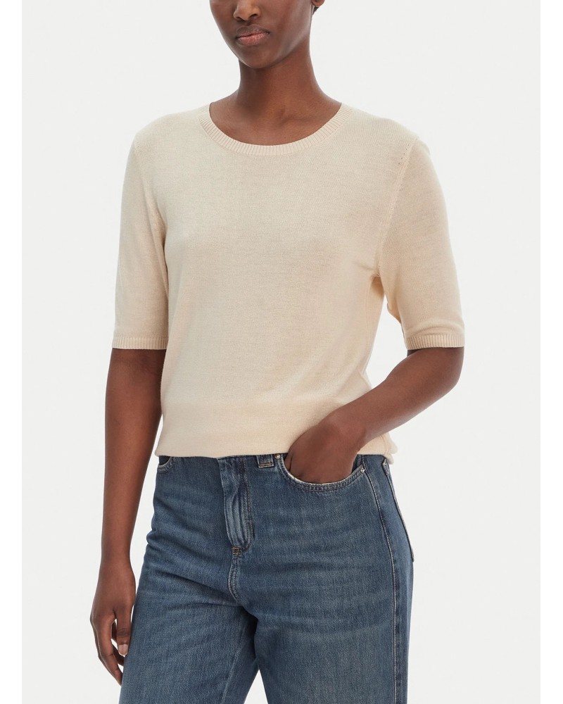 Pull BOSS C_Fiaffu en maille cachemire BOSS - 2