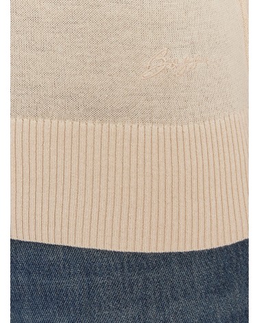 Pull BOSS C_Fiaffu en maille cachemire BOSS - 4