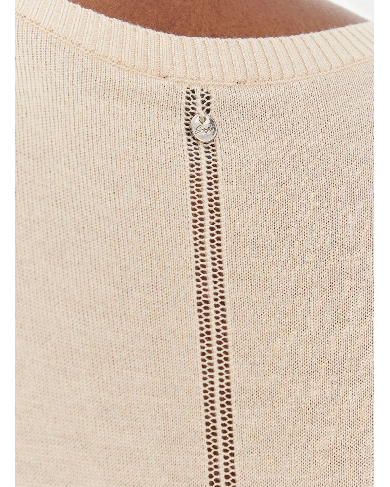 Pull BOSS C_Fiaffu en maille cachemire BOSS - 5