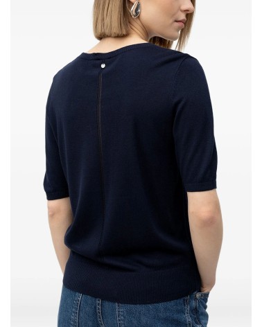 Pull BOSS C_Fiaffu en maille cachemire BOSS - 6