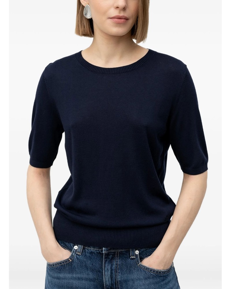 Pull BOSS C_Fiaffu en maille cachemire BOSS - 8