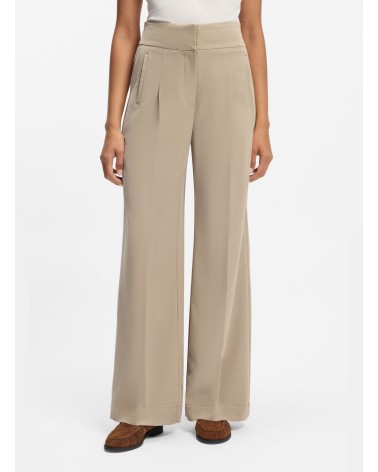 Pantalon BOSS C_Tarima droit plissé BOSS - 2