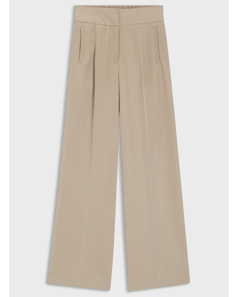 Pantalon BOSS C_Tarima droit plissé BOSS - 4