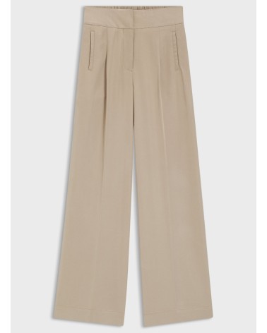 Pantalon BOSS C_Tarima droit plissé BOSS - 4