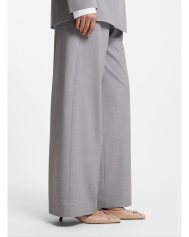 Mules HUGO Seleny_Mule40 à logo, bout pointu nœud HUGO - 5