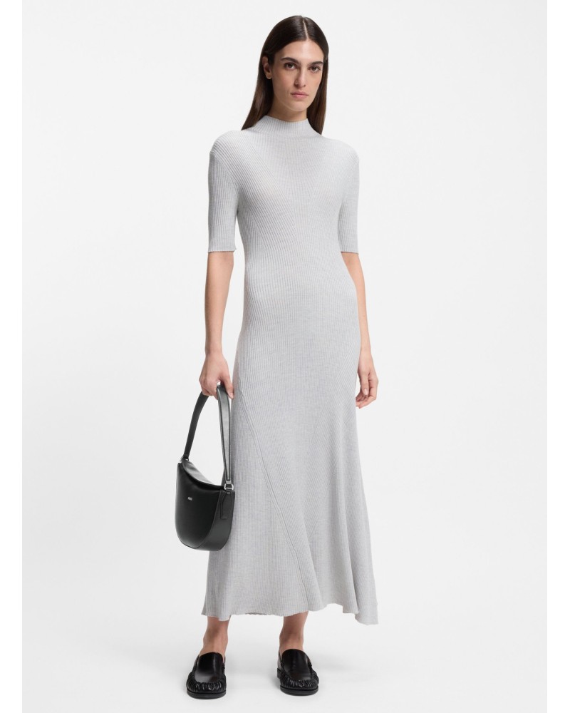 Sac hobo BOSS Numah New Hobo, breloque Double B BOSS - 2