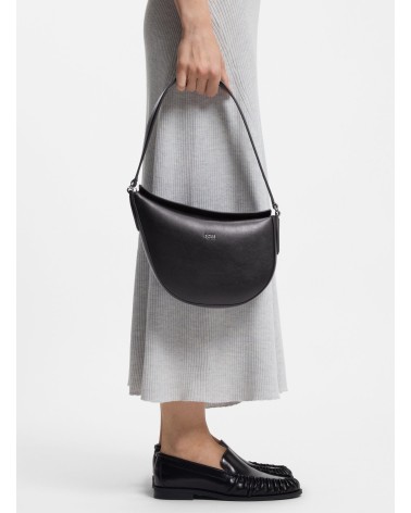 Sac hobo BOSS Numah New Hobo, breloque Double B BOSS - 3