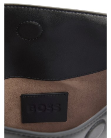 Sac hobo BOSS Numah New Hobo, breloque Double B BOSS - 6