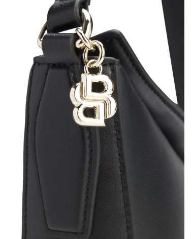 Sac hobo BOSS Numah New Hobo, breloque Double B BOSS - 7