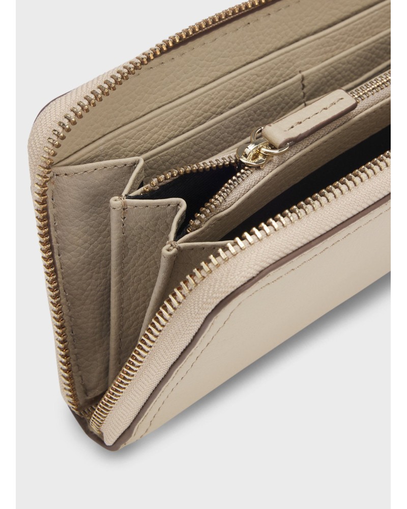 Portefeuille BOSS Lenah Ziparound cuir grainé BOSS - 2