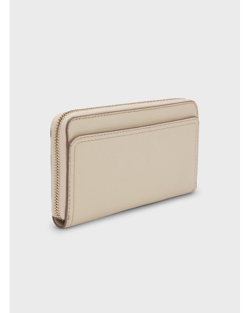 Portefeuille BOSS Lenah Ziparound cuir grainé BOSS - 4