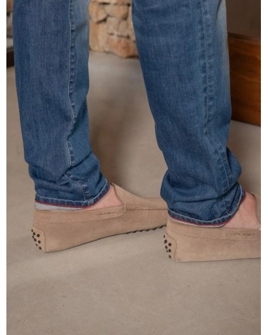 Jean Plume Ecoresponsable - Bleu Blue cult - 5