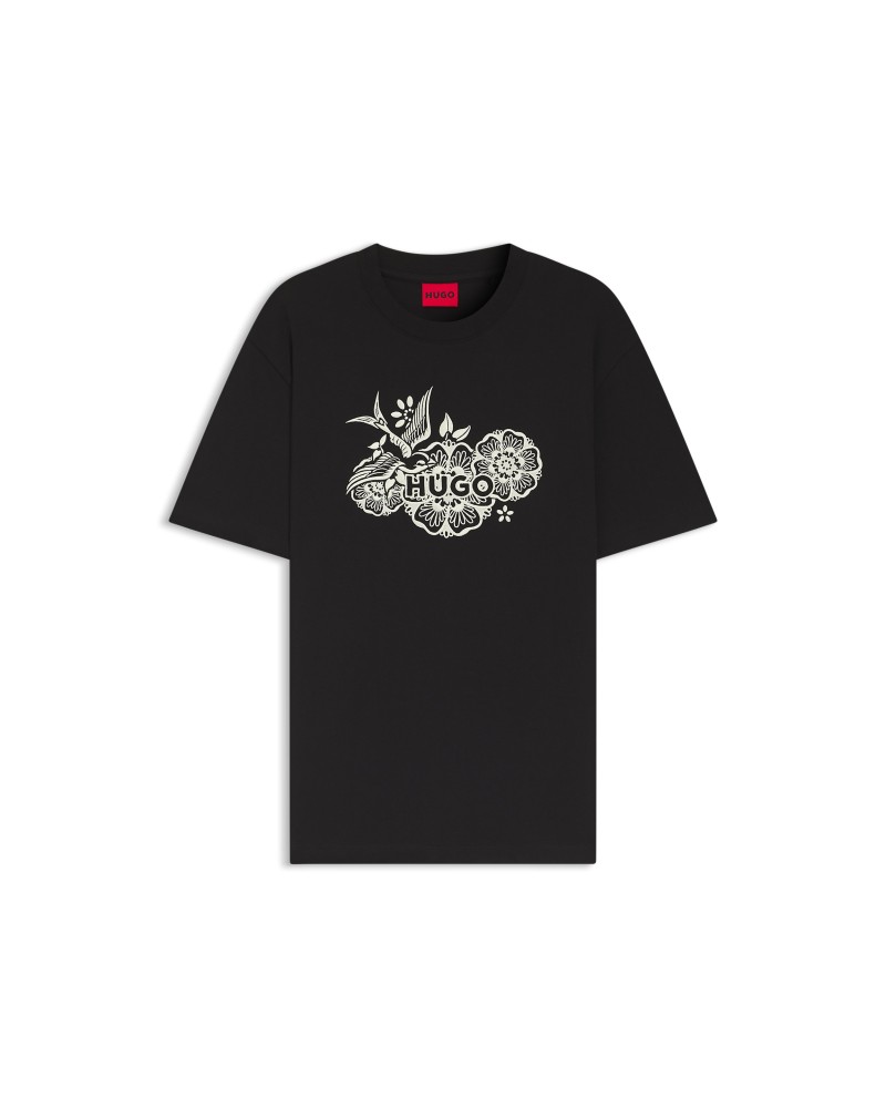 T-Shirt Hugo Dangen HUGO - 1