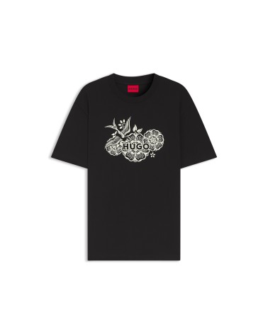 T-Shirt Hugo Dangen HUGO - 1