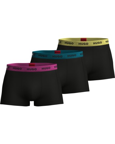 Caleçons Hugo TRUNK HUGO - 2