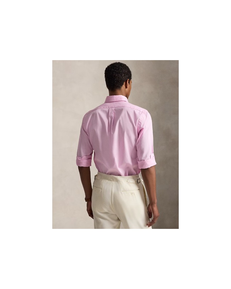 Chemise Custom Fit en sergé léger Ralph Lauren Ralph Lauren - 4