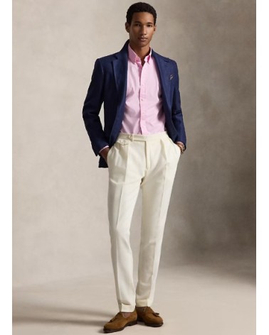 Chemise Custom Fit en sergé léger Ralph Lauren Ralph Lauren - 5