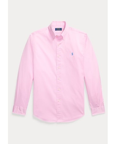 Chemise Custom Fit en sergé léger Ralph Lauren Ralph Lauren - 1