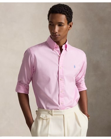 Chemise Custom Fit en sergé léger Ralph Lauren Ralph Lauren - 2